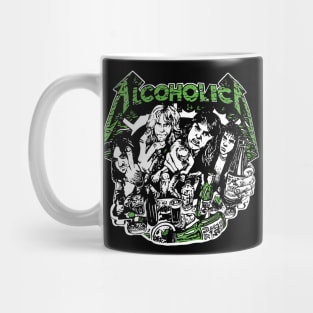 Alcoholica Mug